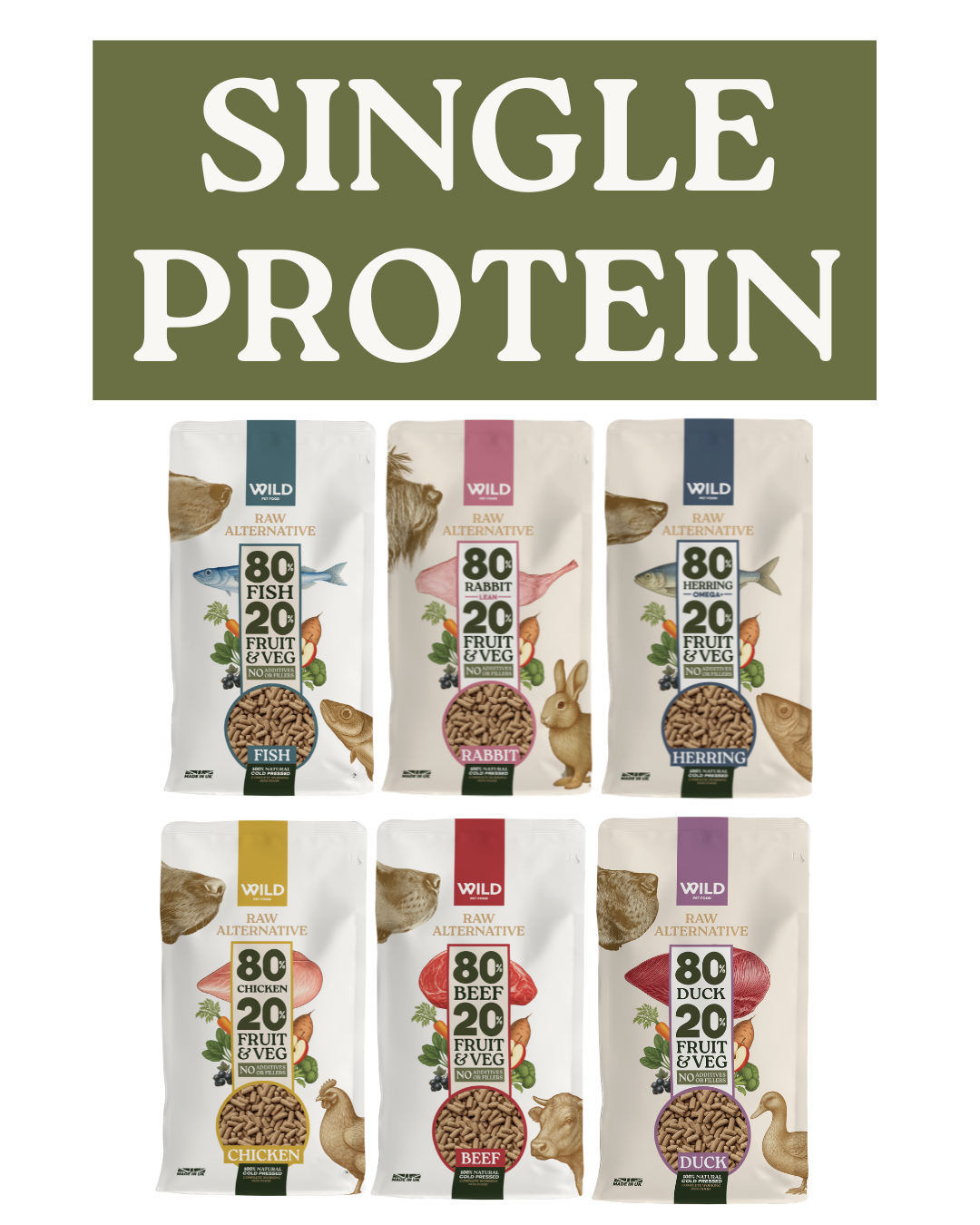 Single Protein