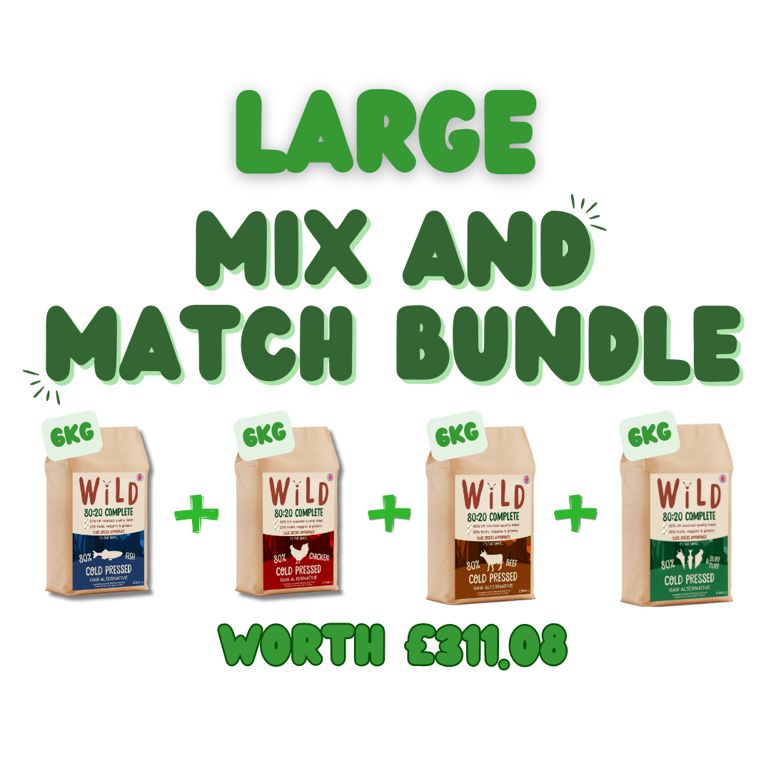 Large Mix & Match Bundle