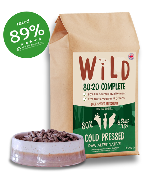 Surf and Turf - 80:20 Cold-Pressed