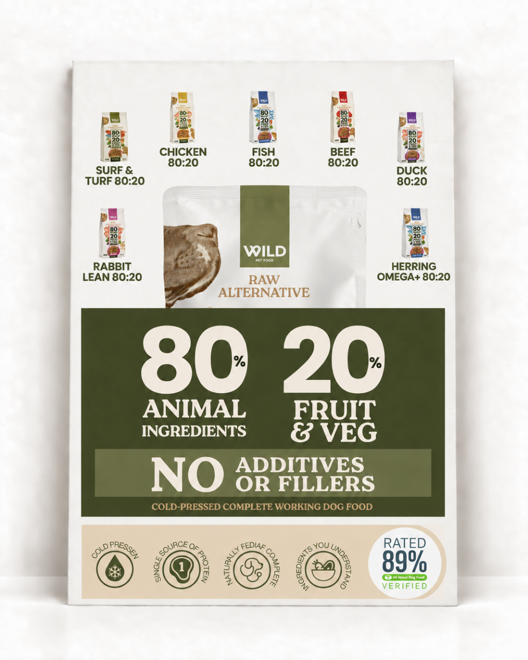 TRADE A3 Posters (Cold-Pressed & Fresh)