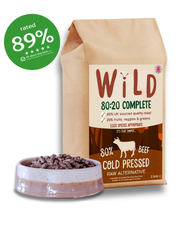 Beef - 80:20 Cold-Pressed