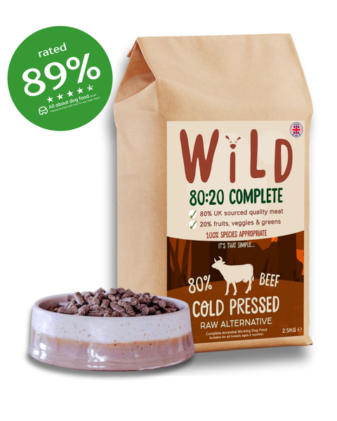 Beef - 80:20 Cold-Pressed