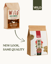 Beef - 80:20 Cold-Pressed