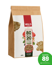 Beef - 80:20 Cold-Pressed