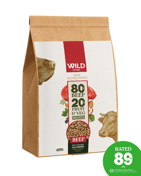 Beef - 80:20 Cold-Pressed