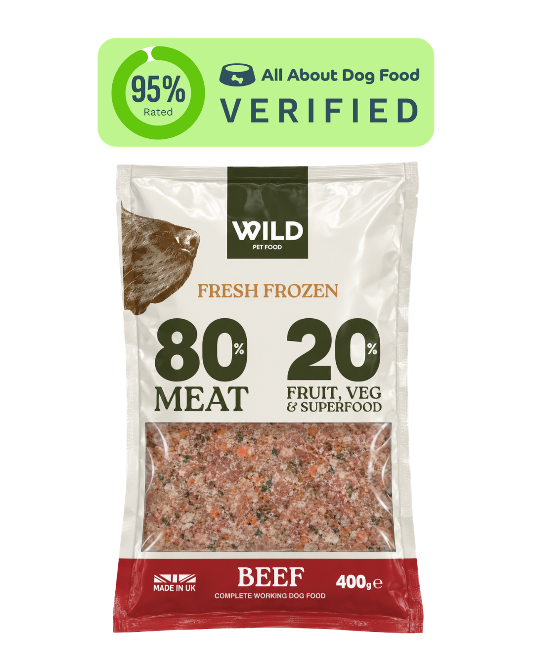 Beef 80:20 Fresh