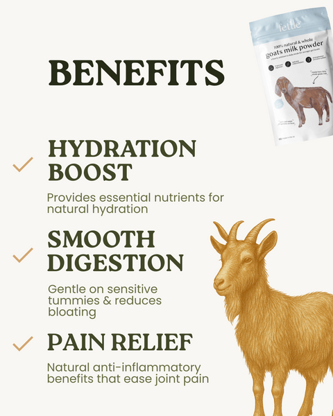 Goats Milk Powder (250g)