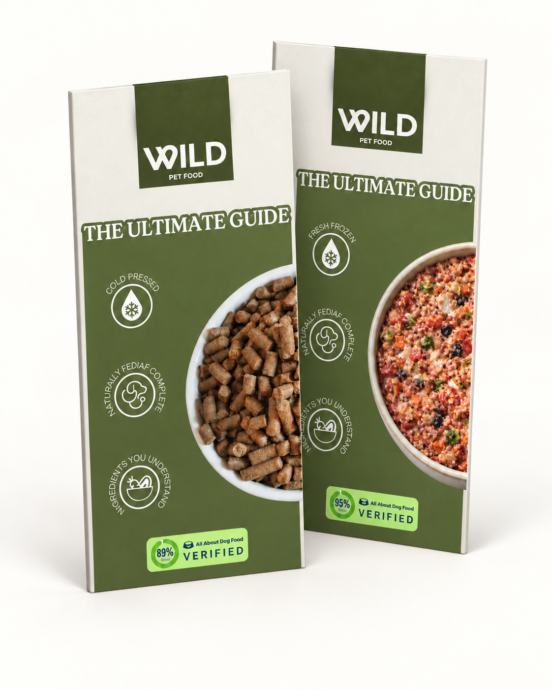TRADE Leaflets for Customers