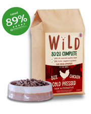 Chicken - 80:20 Cold-Pressed