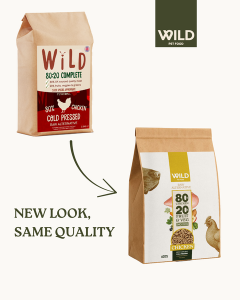 Chicken - 80:20 Cold-Pressed