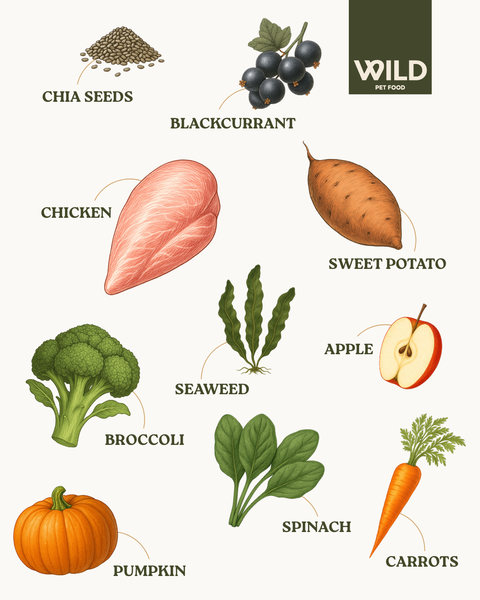 Chicken - 80:20 Cold-Pressed