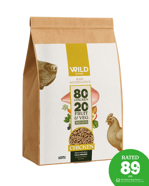 Chicken - 80:20 Cold-Pressed