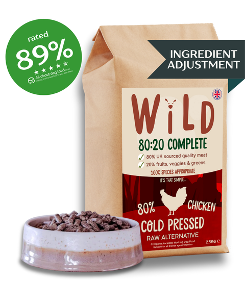 Chicken - 80:20 Cold-Pressed