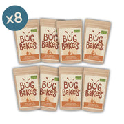 100% Insect Reward Multipack (8 x 70g Treats)