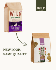 Duck - 80:20 Cold-Pressed