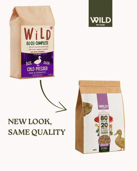 Duck - 80:20 Cold-Pressed