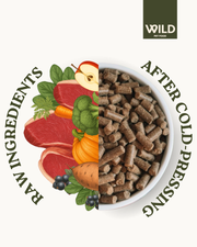 Duck - 80:20 Cold-Pressed