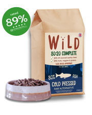 Fish - 80:20 Cold-Pressed