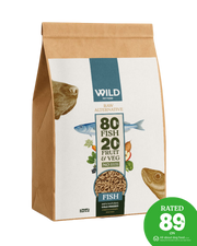 Fish - 80:20 Cold-Pressed