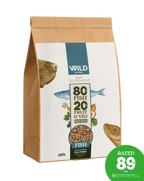 Fish - 80:20 Cold-Pressed