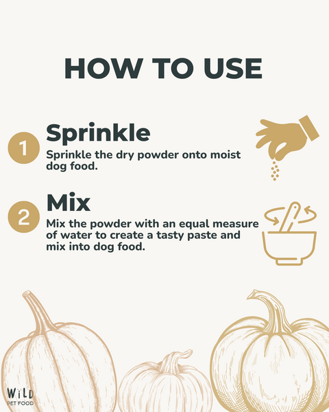 Pumpkin Powder (180g)