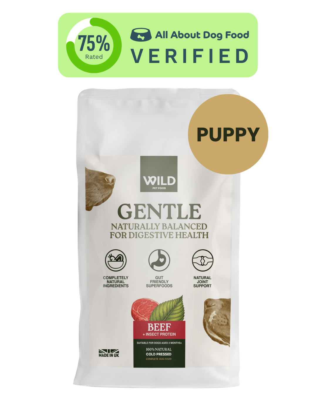 Beef Gentle - Puppy