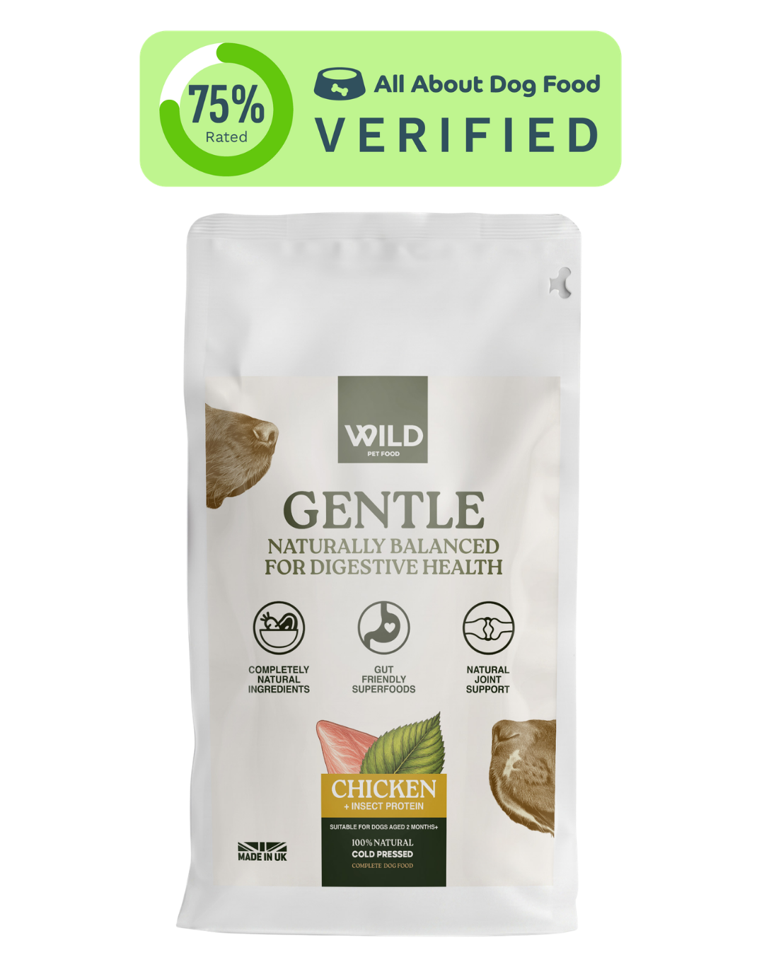 Chicken Gentle