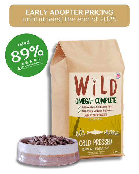TRADE Herring - 80:20 Omega+ Cold-Pressed
