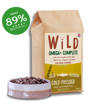Herring - 80:20 Omega+ Cold-Pressed