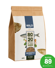 Herring - 80:20 Omega+ Cold-Pressed