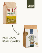 Herring - 80:20 Omega+ Cold-Pressed