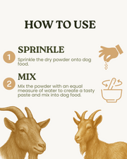 Goats Milk Powder (250g)