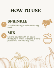 Pumpkin Powder (180g)