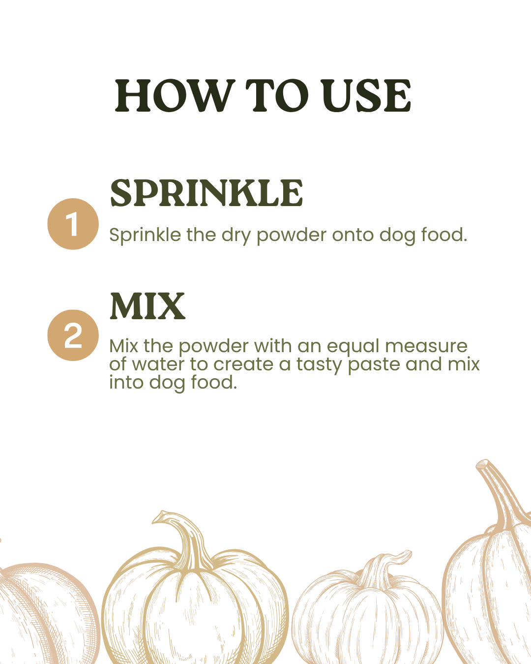 Pumpkin Powder (180g)