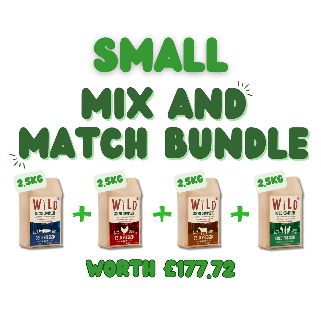 Small Mix & Match Bundle