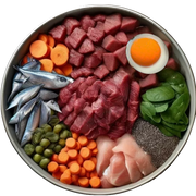 Surf and Turf - 80/20 Cold-pressed Dry Dog Food