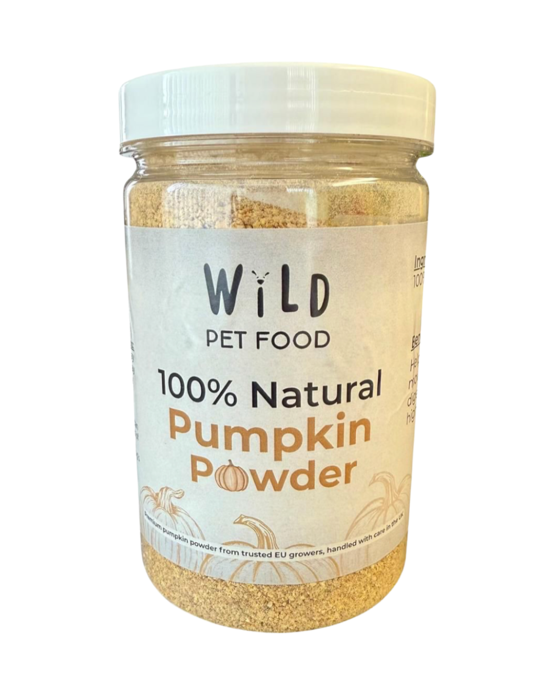 Pumpkin Powder (180g)