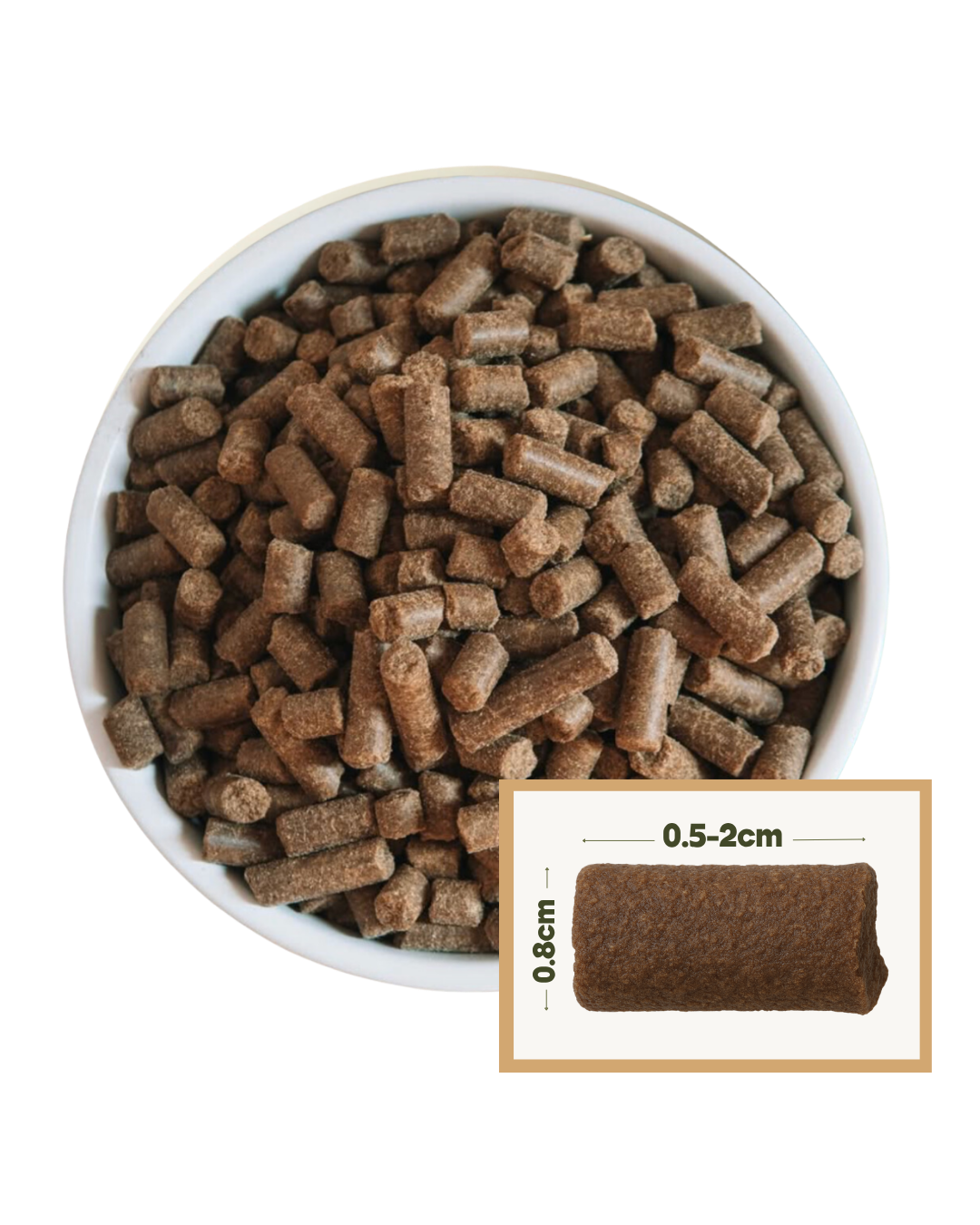 Bug Bakes Insect with Barley & Oats (2.5kg)