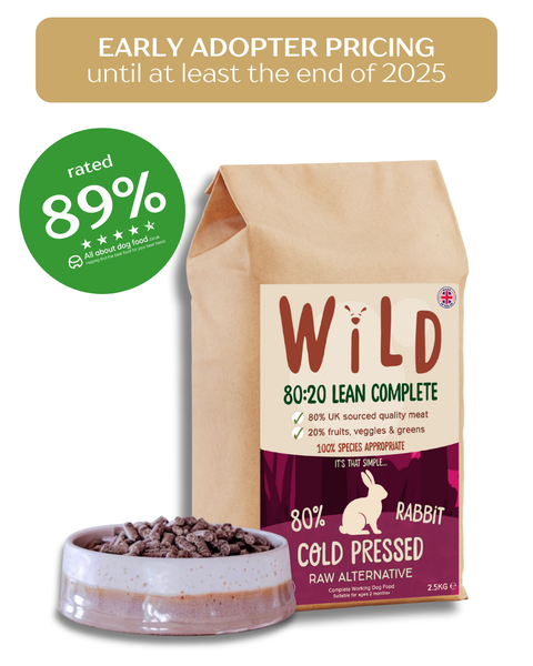TRADE Rabbit - 80:20 Lean Cold-Pressed
