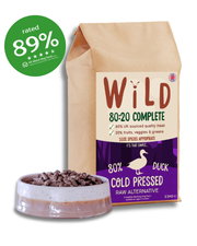 Duck - 80:20 Cold-Pressed