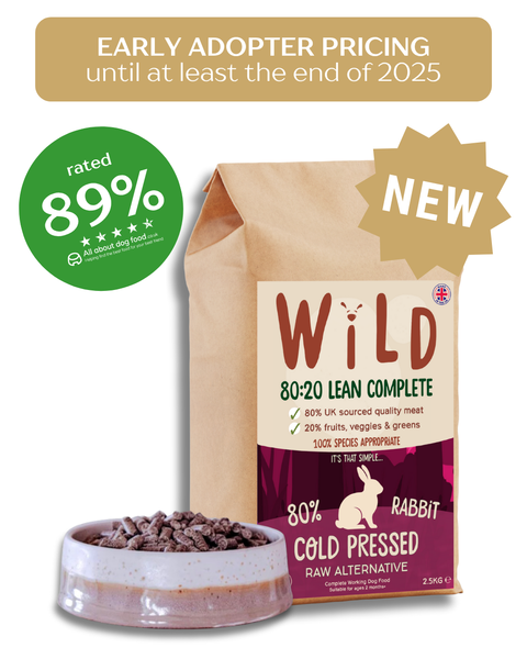 TRADE Rabbit - 80:20 Lean Cold-Pressed