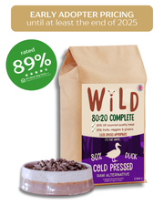TRADE Duck - 80:20 Cold-Pressed
