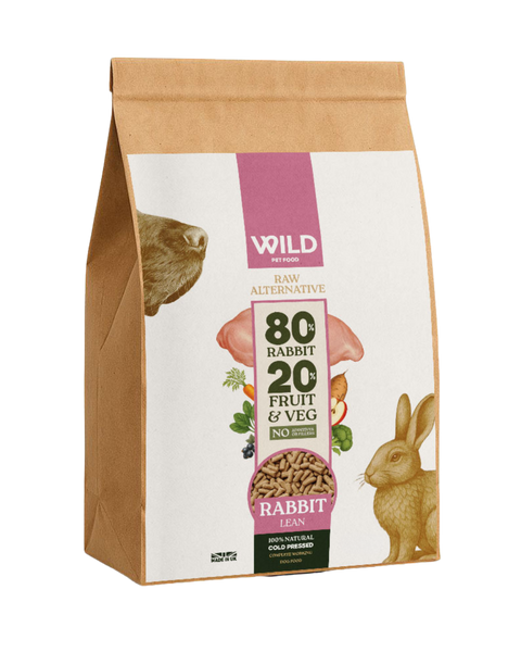 Rabbit 80:20 Lean Cold-Pressed (10kg)