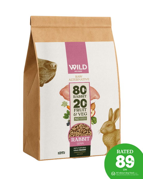 Rabbit - 80:20 Lean Cold-Pressed