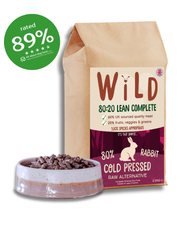 Rabbit - 80:20 Lean Cold-Pressed