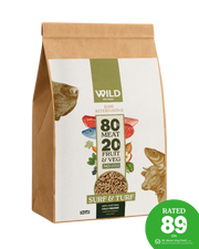 Surf and Turf - 80:20 Cold-Pressed