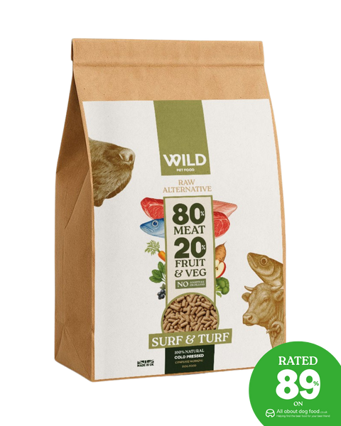 Surf and Turf - 80:20 Cold-Pressed