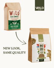 Surf and Turf - 80:20 Cold-Pressed