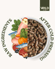 Surf and Turf - 80:20 Cold-Pressed