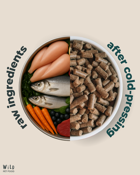Surf and Turf - 80:20 Cold-Pressed